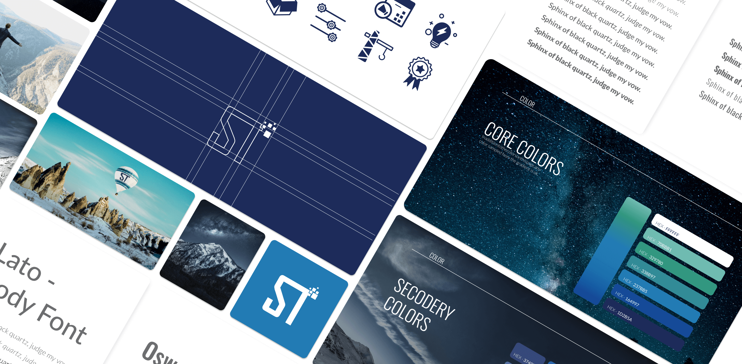 SELLAND project cover